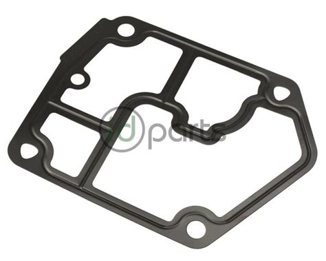 vw oil metal filter housing|vw oil filter gasket.